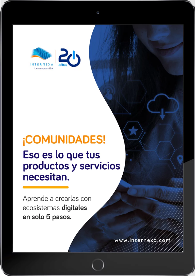5 pasos para crear un ecosistema digital