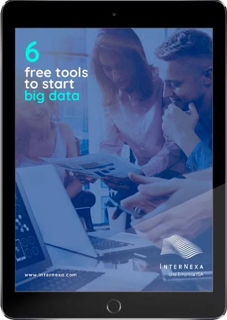 6 free tools big data