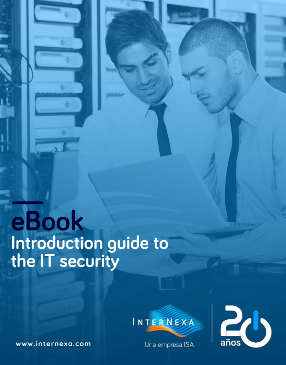 Guide of introduction to the IT security