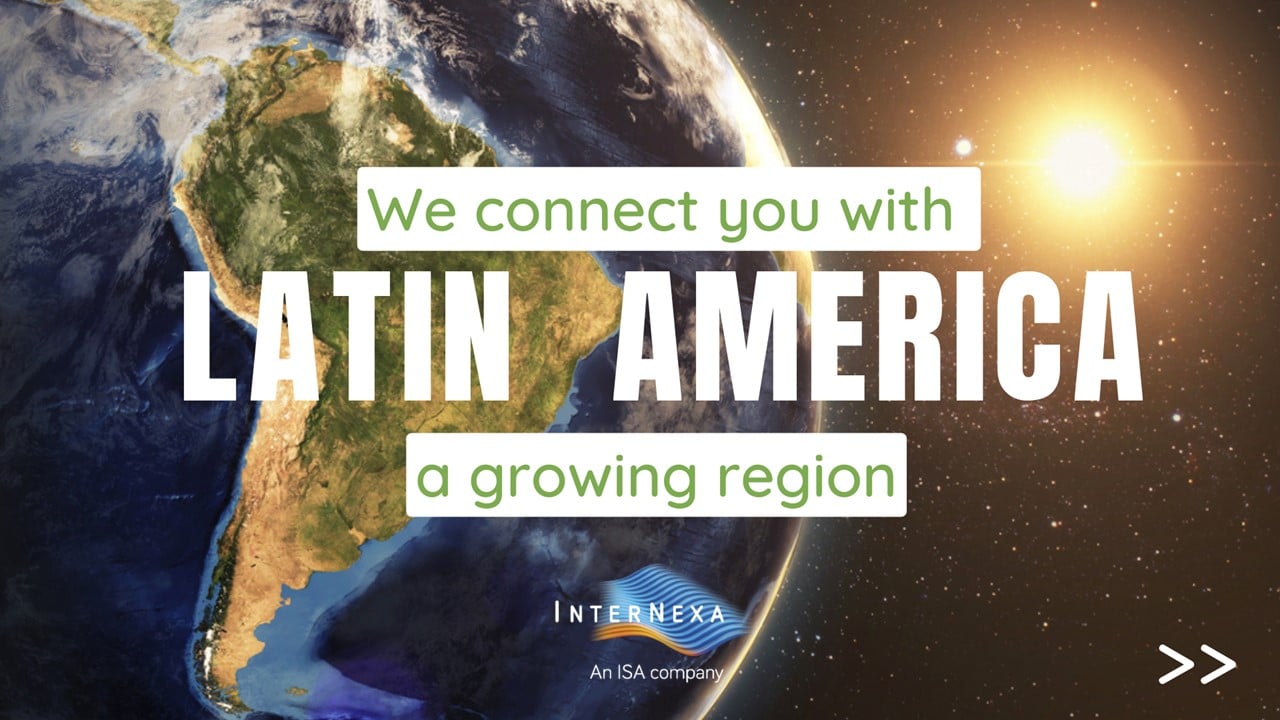 InterNexa_Connect with Latam